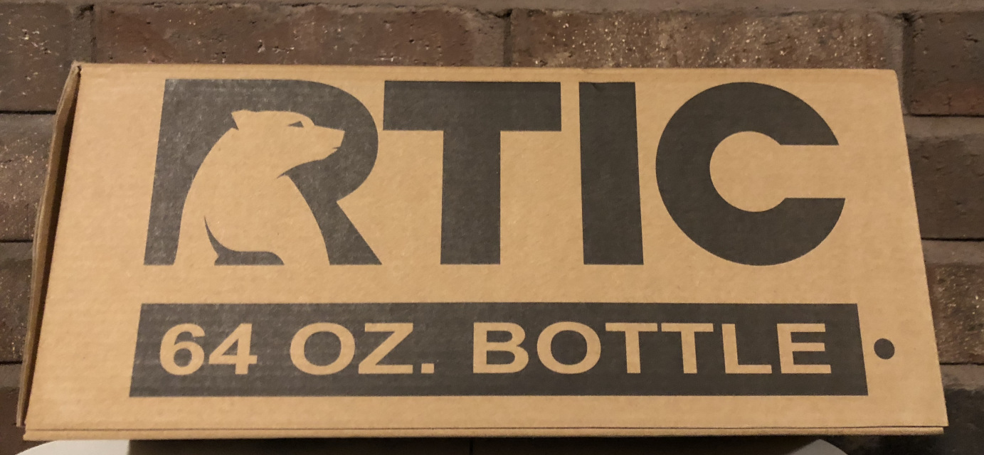 MFT RTIC 64 OZ Bottle